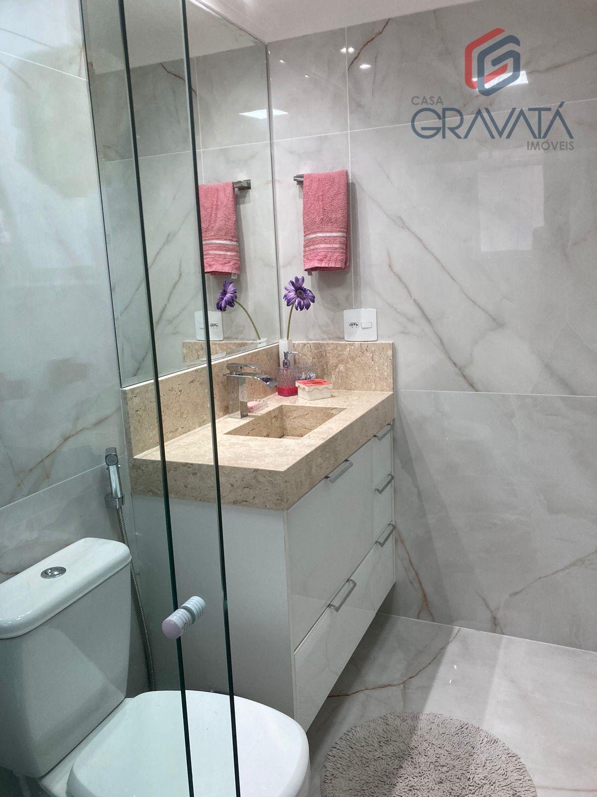 Apartamento à venda com 3 quartos, 3 suítes, 2 vagas e 122m² no Jardim, Santo André (SP) — foto 17 de 30