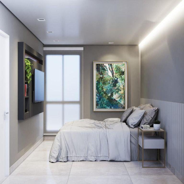 Apartamento à venda com 2 quartos, 1 suíte, 1 vaga e 58m² no Bessa, João Pessoa (PB) — foto 27 de 28