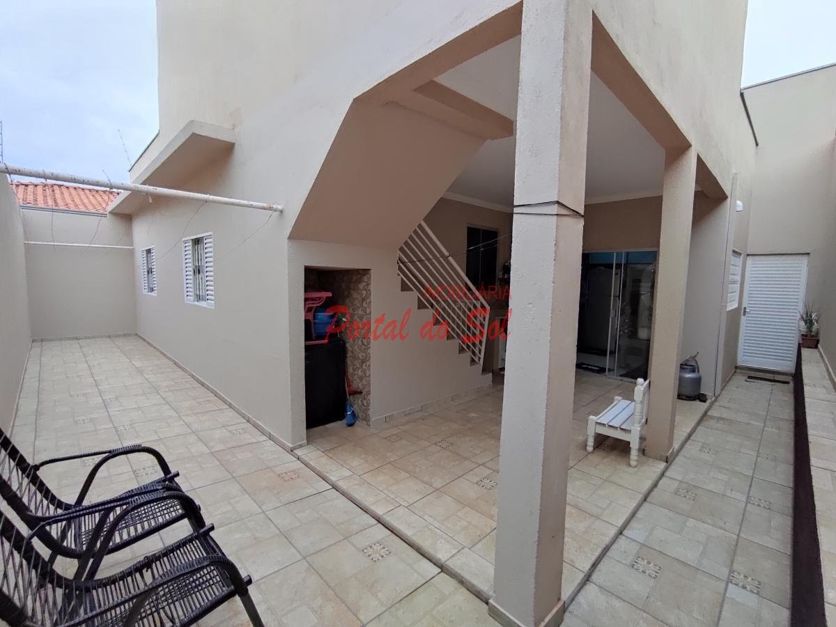 Casa à venda com 3 quartos, 1 suíte e 176m² no Jardim São Paulo, Santo Antônio da Platina (PR) — foto 12 de 13