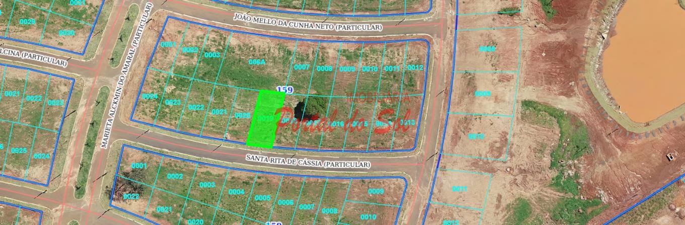 Terreno à venda com 270m² de terreno no Residencial Maria Thereza Rennó, Santo Antônio da Platina (PR) — foto 5 de 5