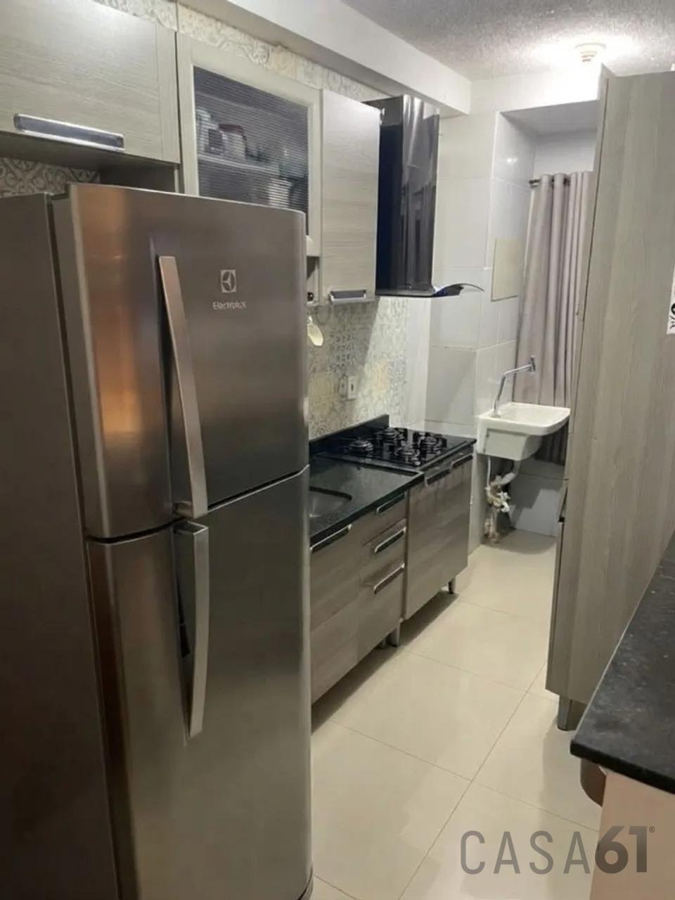 Apartamento, 2 quartos, 50 m² - Foto 1