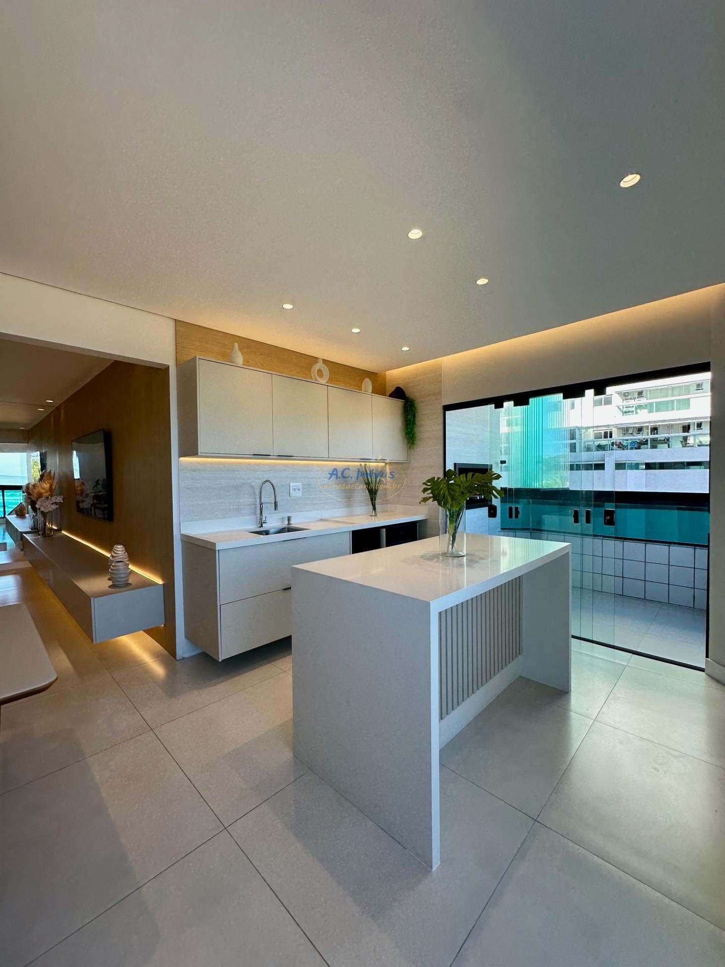 Apartamento à venda com 4 quartos, 2 suítes, 2 vagas e 167m² no Canto do Forte, Praia Grande (SP) — foto 25 de 30