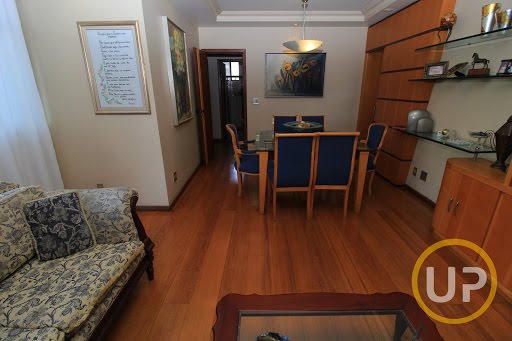 Sala do Apartamento