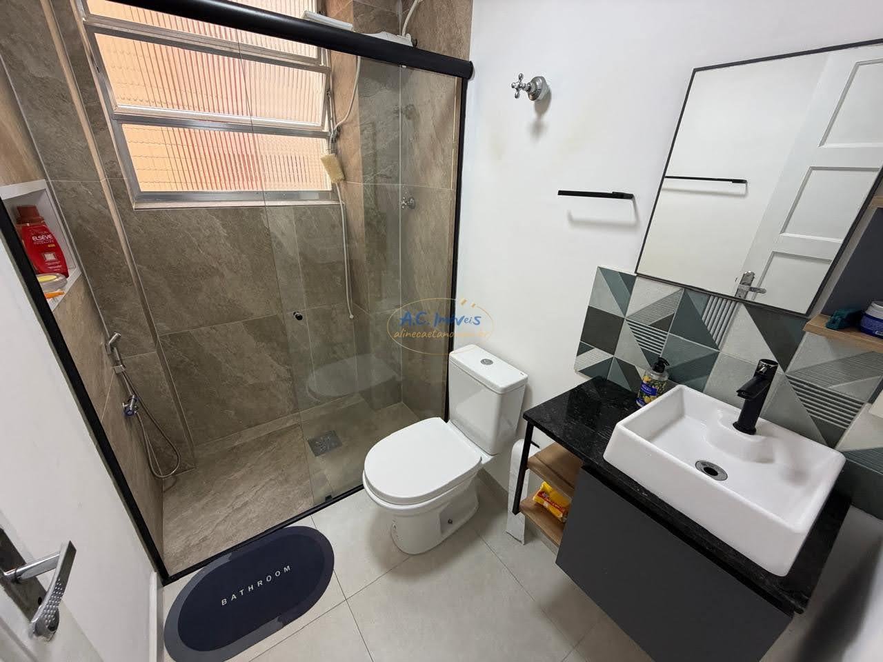 Apartamento à venda com 2 quartos, 1 banheiro, 1 vaga e 50m² no Boqueirão, Praia Grande (SP) — foto 15 de 20