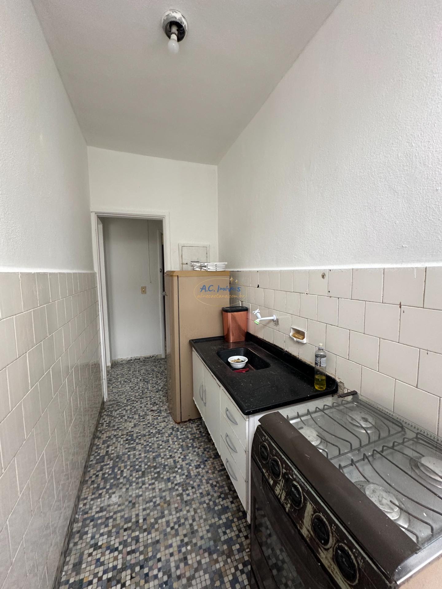 Apartamento à venda com 1 quarto, 1 banheiro, 1 vaga e 43m² no Cidade Ocian, Praia Grande (SP) — foto 6 de 14
