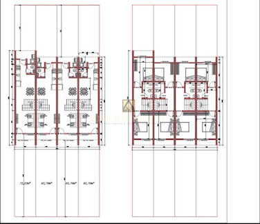 Casa Geminada em Espinheiros  -  Joinville