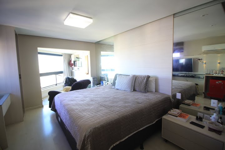 Apartamento à venda com 3 quartos, 3 suítes, 3 vagas e 201m² no Casa Forte, Recife (PE) — foto 28 de 30