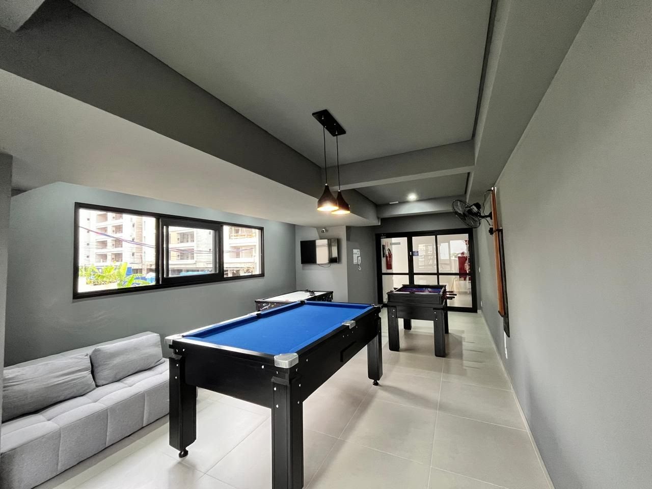 Apartamento à venda com 1 quarto, 2 banheiros, 1 vaga e 40m² no Toninhas, Ubatuba (SP) — foto 7 de 9