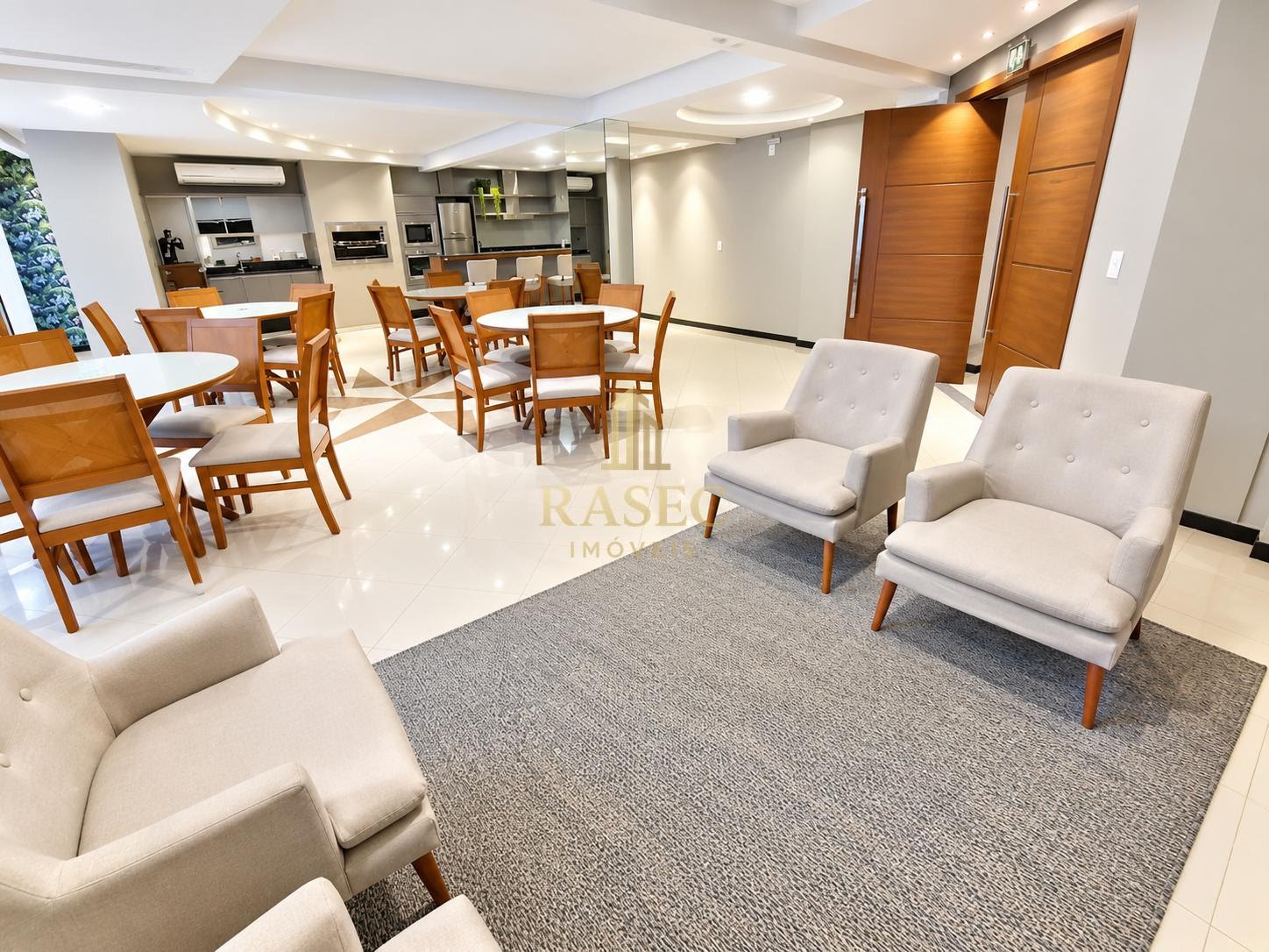 Apartamento para alugar com 3 quartos, 1 suíte, 2 vagas e 94m² no Centro I, Brusque (SC) — foto 6 de 18