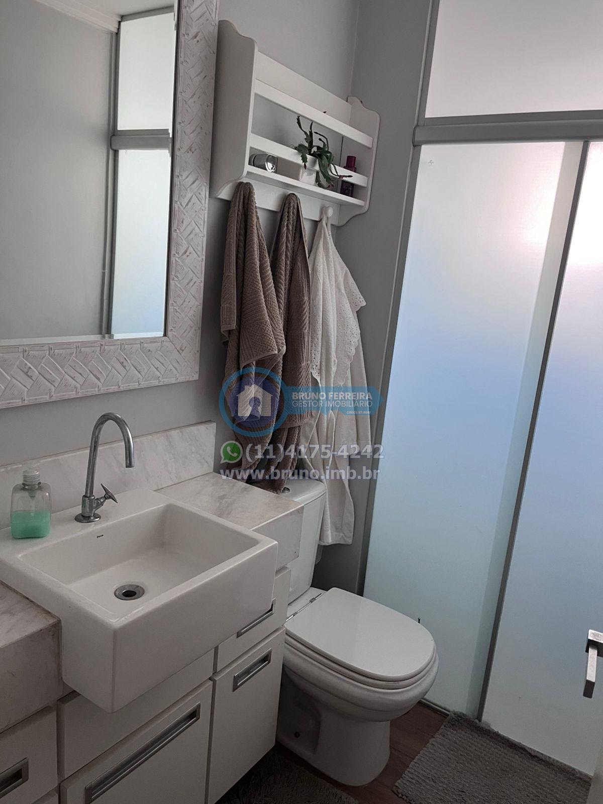 Apartamento à venda com 1 quarto, 1 banheiro, 1 vaga e 40m² no Casa Verde, São Paulo (SP) — foto 19 de 20