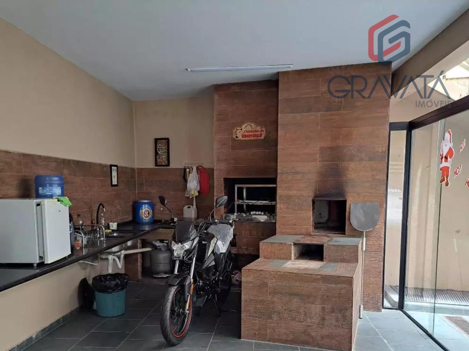 Casa à venda com 3 quartos, 1 suíte, 6 vagas e 269m² no Vila Valparaíso, Santo André (SP) — foto 17 de 21