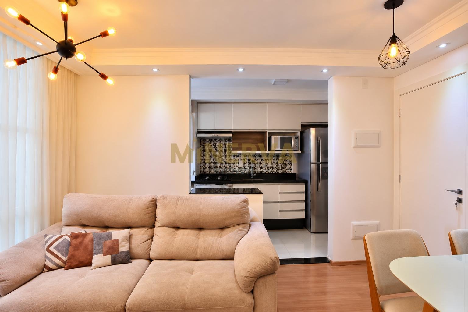 Apartamento à venda com 2 quartos, 1 banheiro, 1 vaga e 47m² no Jardim Sabara, São Paulo (SP) — foto 4 de 30