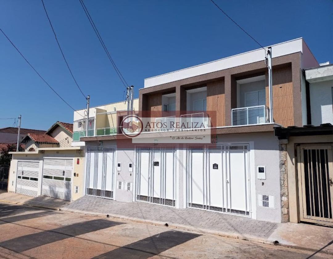 Casa à venda com 3 quartos, 2 banheiros, 2 vagas e 110m² no Jardim Cidalia, São Paulo — foto principal