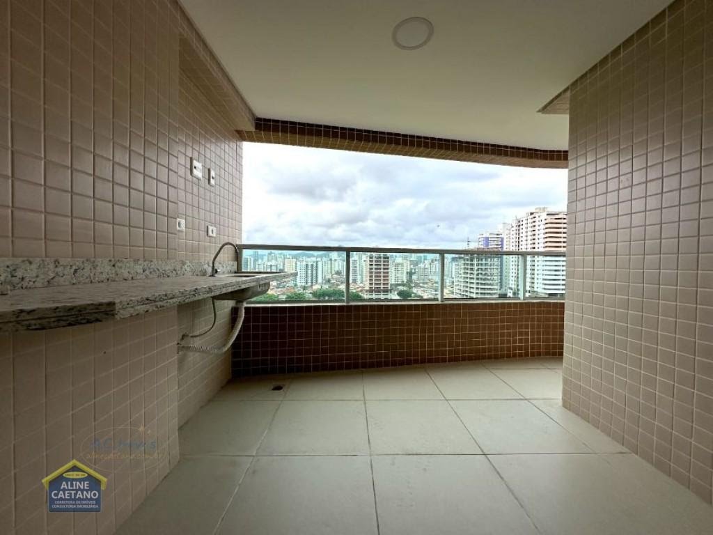 Apartamento à venda com 3 quartos, 3 suítes, 2 vagas e 95m² no Aviação, Praia Grande (SP) — foto 4 de 16
