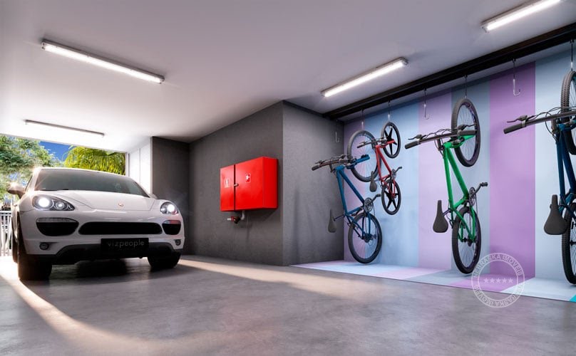 Bicicletario