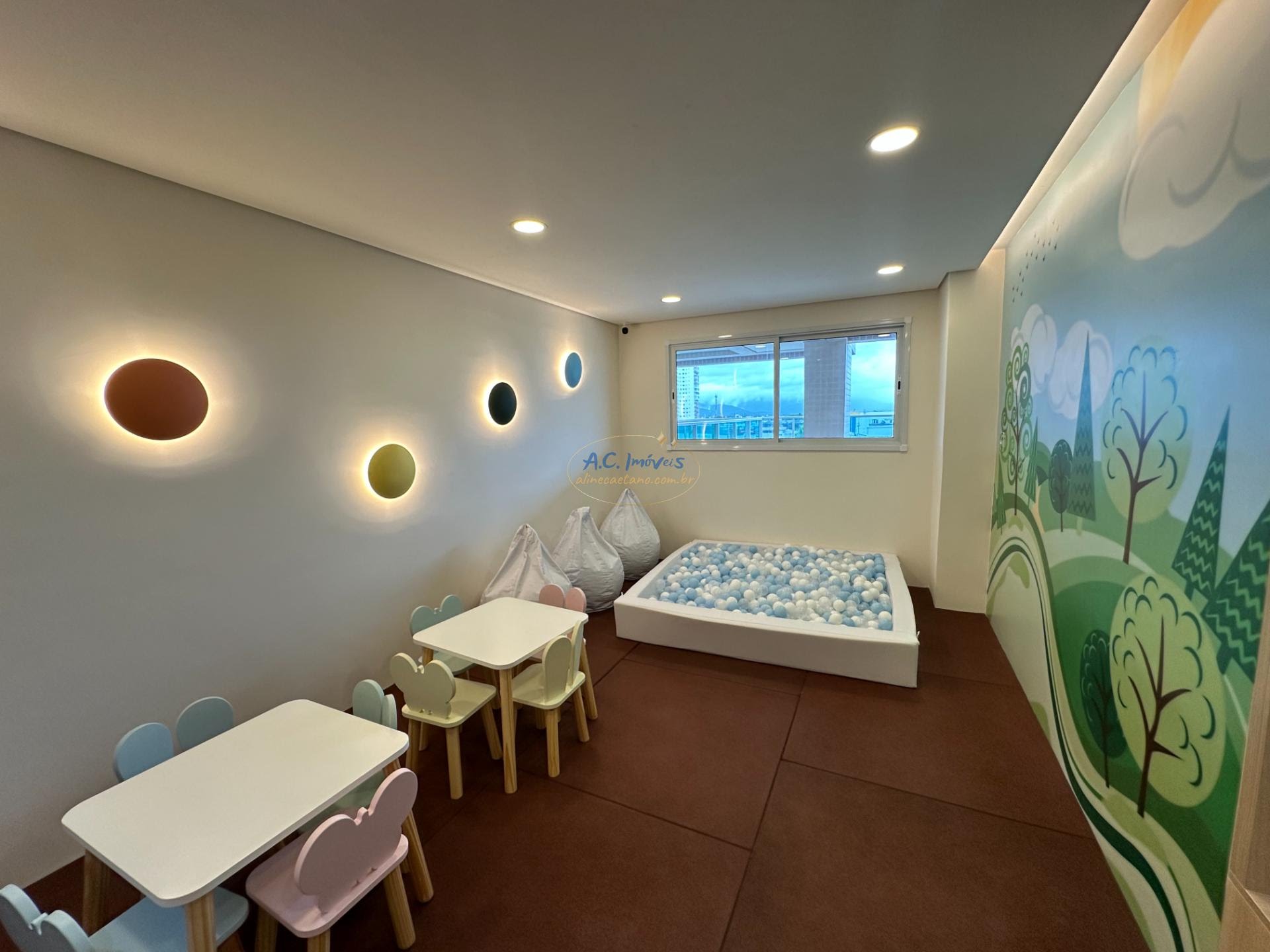 Apartamento à venda com 5 quartos, 3 suítes, 2 vagas e 93m² no Aviação, Praia Grande (SP) — foto 28 de 30