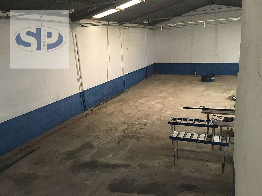 Depósito-Galpão, 450 m² - Foto 13