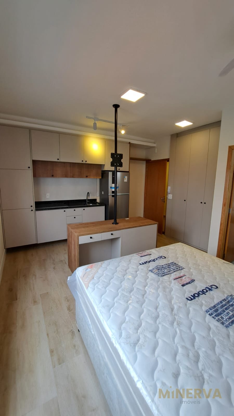 Apartamento para alugar com 1 quarto, 1 banheiro e 29m² no Tatuapé, São Paulo (SP) — foto 8 de 21