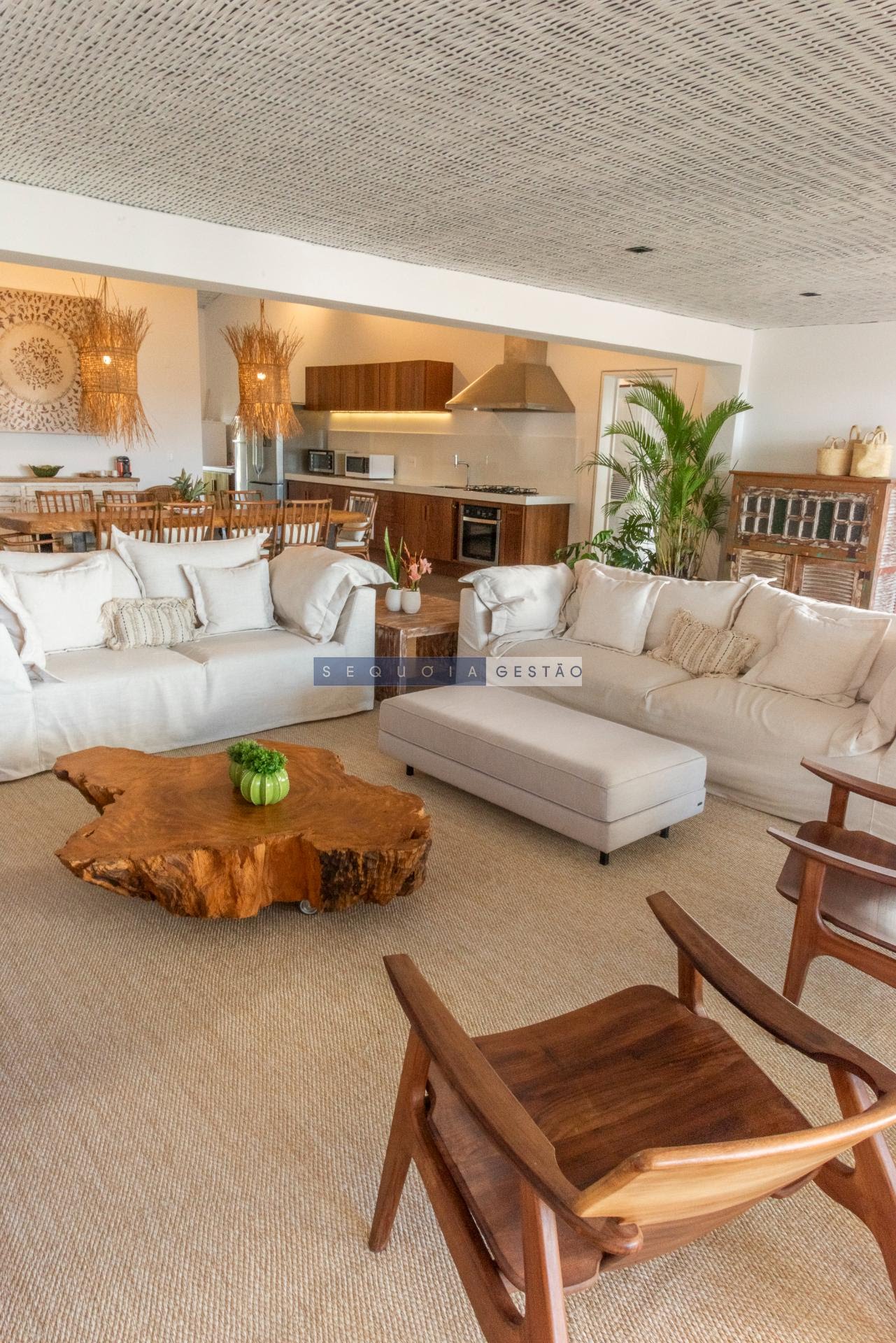 Casa para alugar com 5 quartos, 5 suítes e 500m² no Trancoso, Porto Seguro (BA) — foto 7 de 30