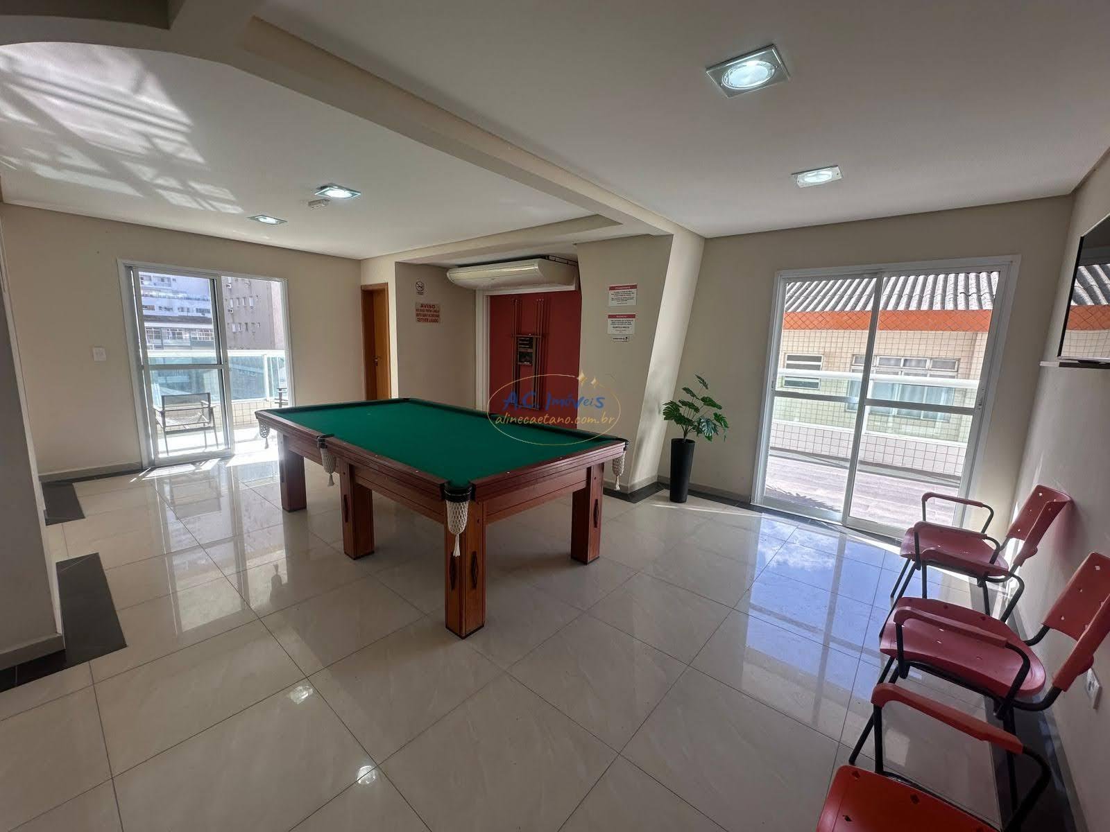 Apartamento para alugar com 3 quartos, 3 suítes, 2 vagas e 140m² no Canto do Forte, Praia Grande (SP) — foto 16 de 30