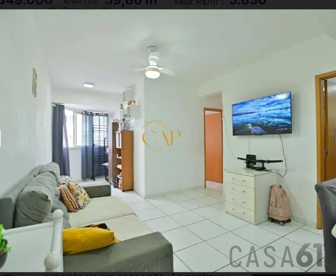 Apartamento, 2 quartos, 60 m² - Foto 3