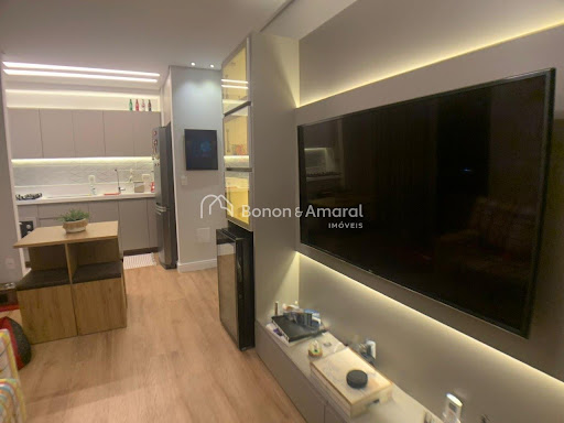 Apartamento, 1 quarto, 35 m² - Foto 2