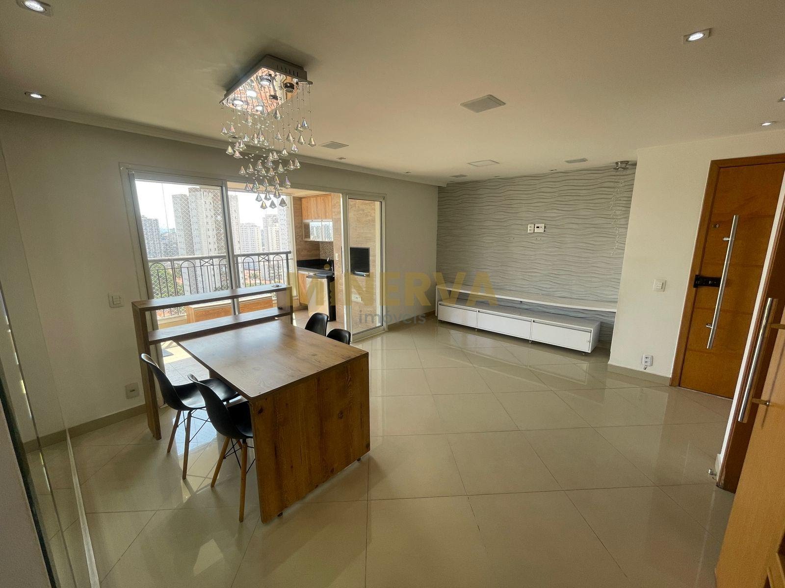 Apartamento à venda com 3 quartos, 1 suíte, 2 vagas e 96m² no Vila Gomes Cardim, São Paulo (SP) — foto 3 de 30