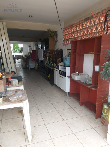 Área de lazer 