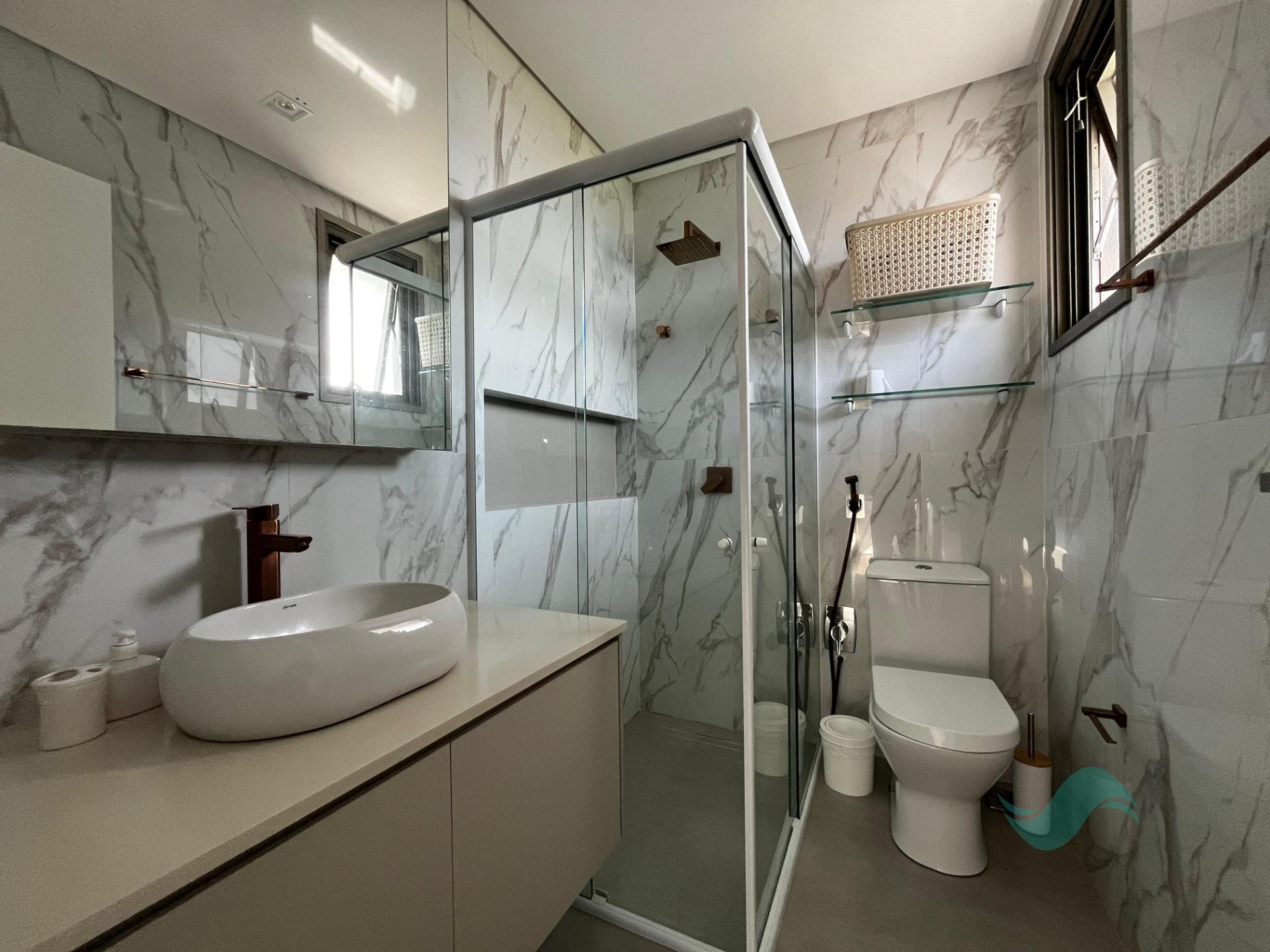 Apartamento à venda com 3 quartos, 3 suítes, 2 vagas e 124m² no Jurerê, Florianópolis (SC) — foto 19 de 23