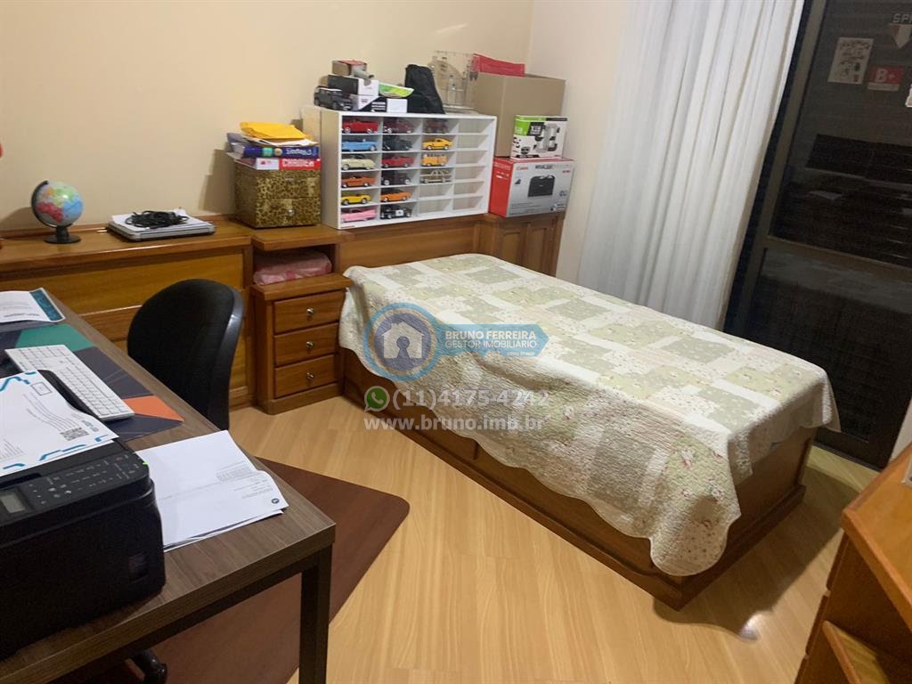 Apartamento à venda com 4 quartos, 4 banheiros, 3 vagas e 170m² no Santana, São Paulo (SP) — foto 20 de 20
