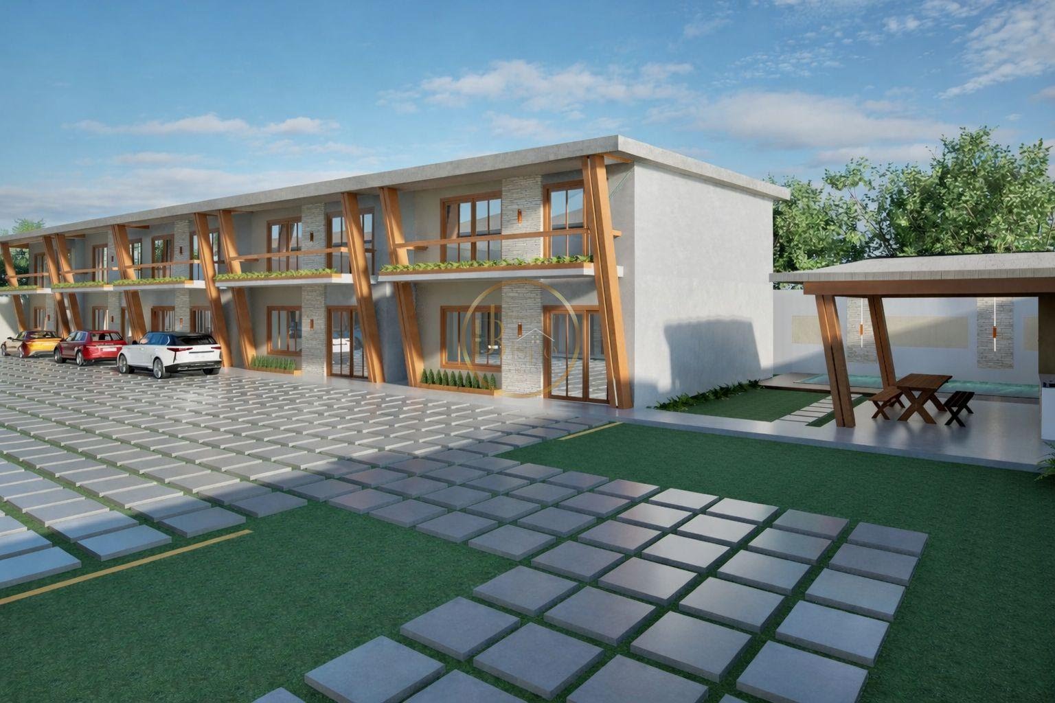 Apartamento à venda com 1 quarto, 1 banheiro, 1 vaga e 38m² no Praia dos Lenções, Santa Cruz Cabrália (BA) — foto 15 de 30