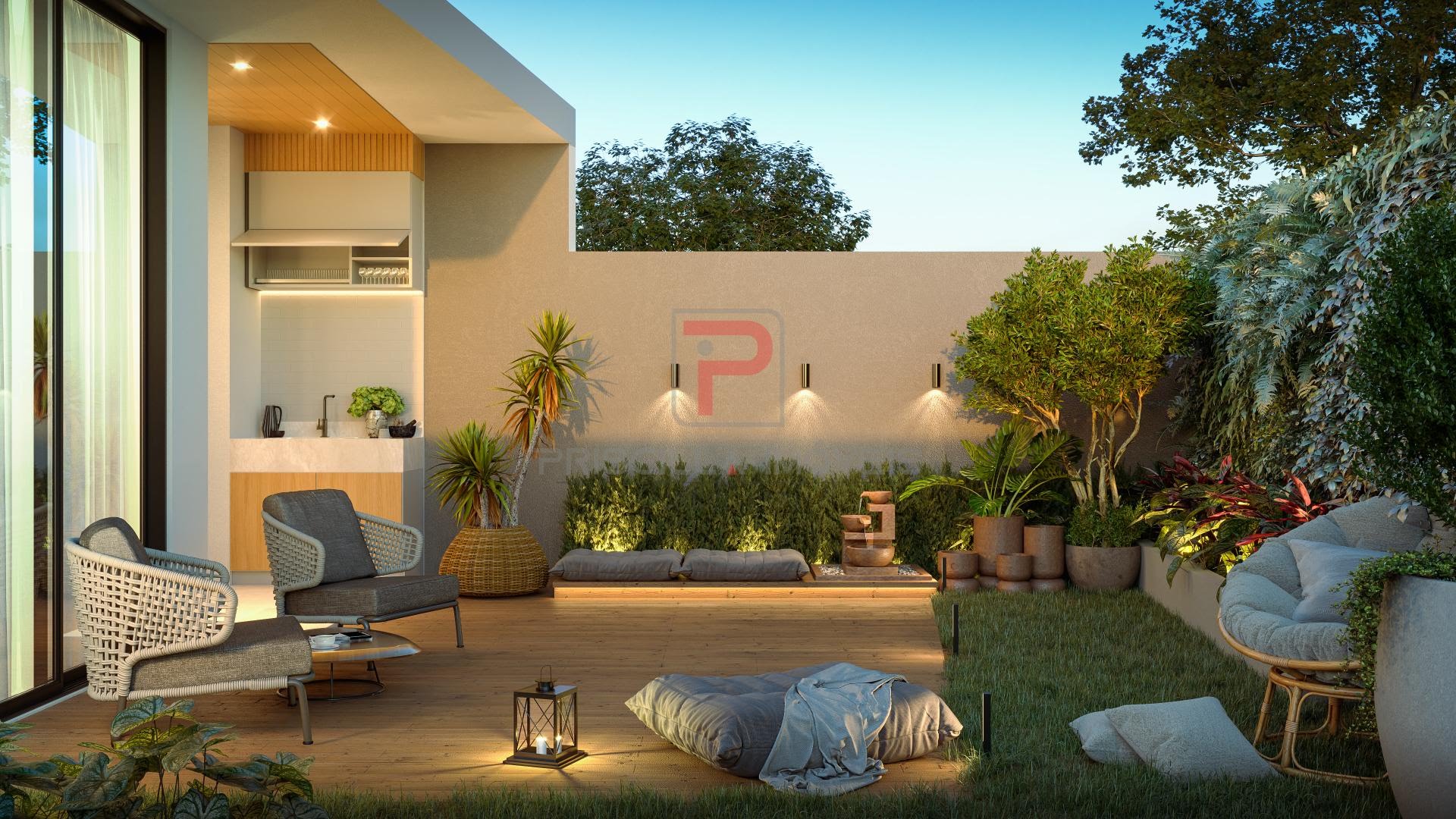 Apartamento à venda com 2 quartos, 1 suíte e 54m² no Ponta de Matos, Cabedelo (PB) — foto 11 de 23