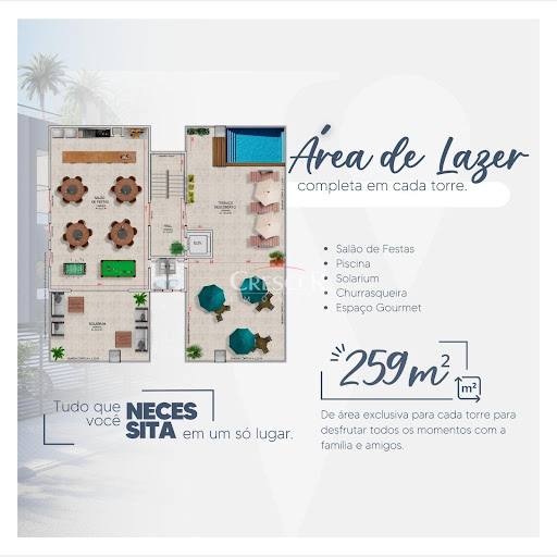 Apartamentos à venda no Tabuleiro  -  Matinhos