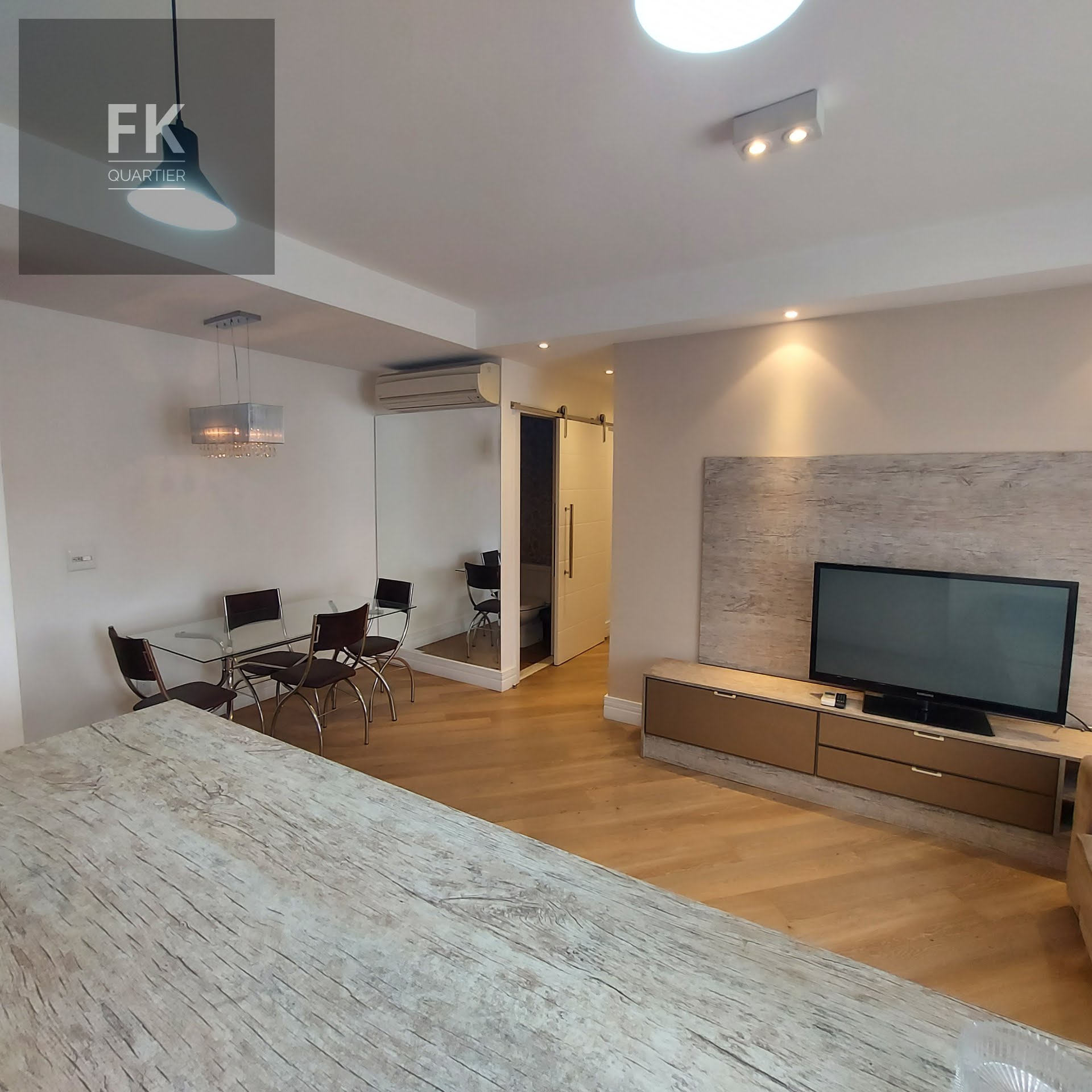 Apartamento à venda com 2 quartos, 1 suíte, 1 vaga e 62m² no Melville Empresarial II, Barueri (SP) — foto 3 de 11