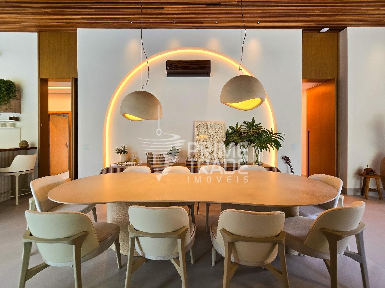 Casa à venda com 6 quartos, 6 suítes, 6 vagas e 486m² no Riviera de São Lourenço, Bertioga (SP) — foto 7 de 21