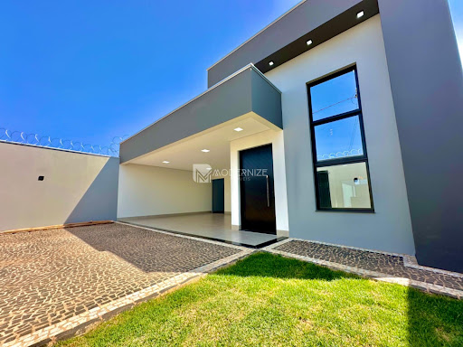 Casa em Residencial Village  -  Catalão
