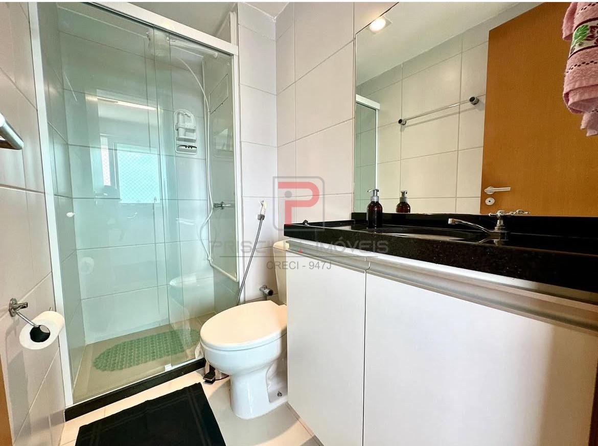 Apartamento à venda com 3 quartos, 3 suítes, 4 vagas e 185m² no Brisamar, João Pessoa (PB) — foto 15 de 30