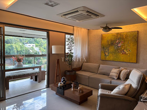 Illimitato Residenzia - sala - Trinità Imobiliária 