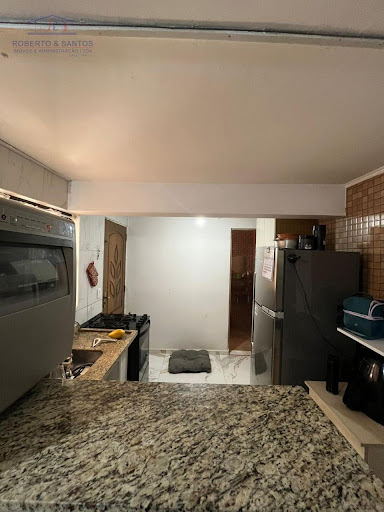 cozinha da outra casa
