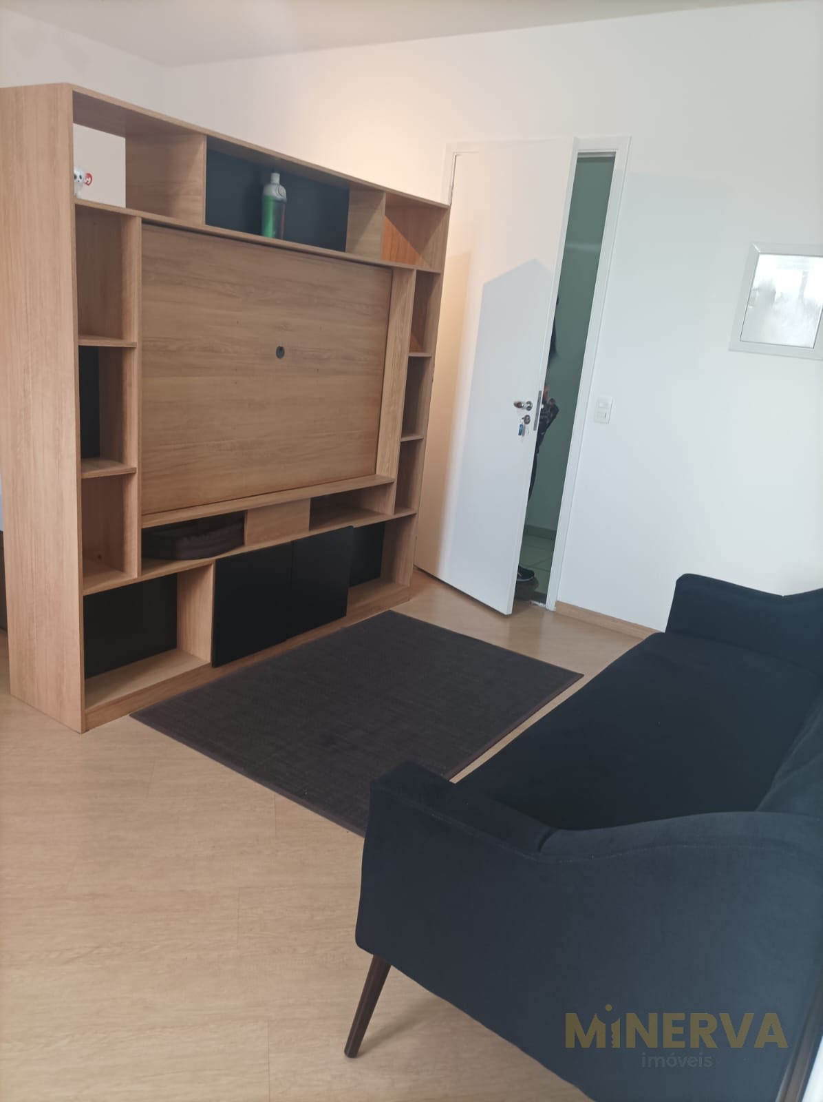 Studio para alugar com 1 quarto, 1 suíte, 1 vaga e 28m² no Tatuapé, São Paulo (SP) — foto 2 de 14