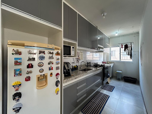 Apartamento em Vila Brasileira  -  Assis