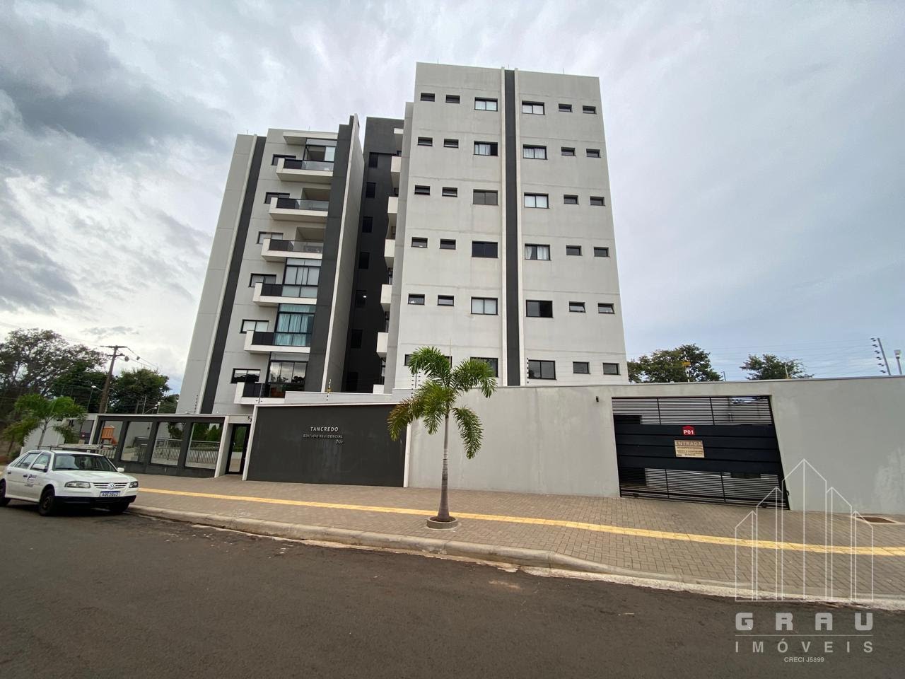 Apartamento Edifício Residencial Tancredo - Foz do Iguaçu