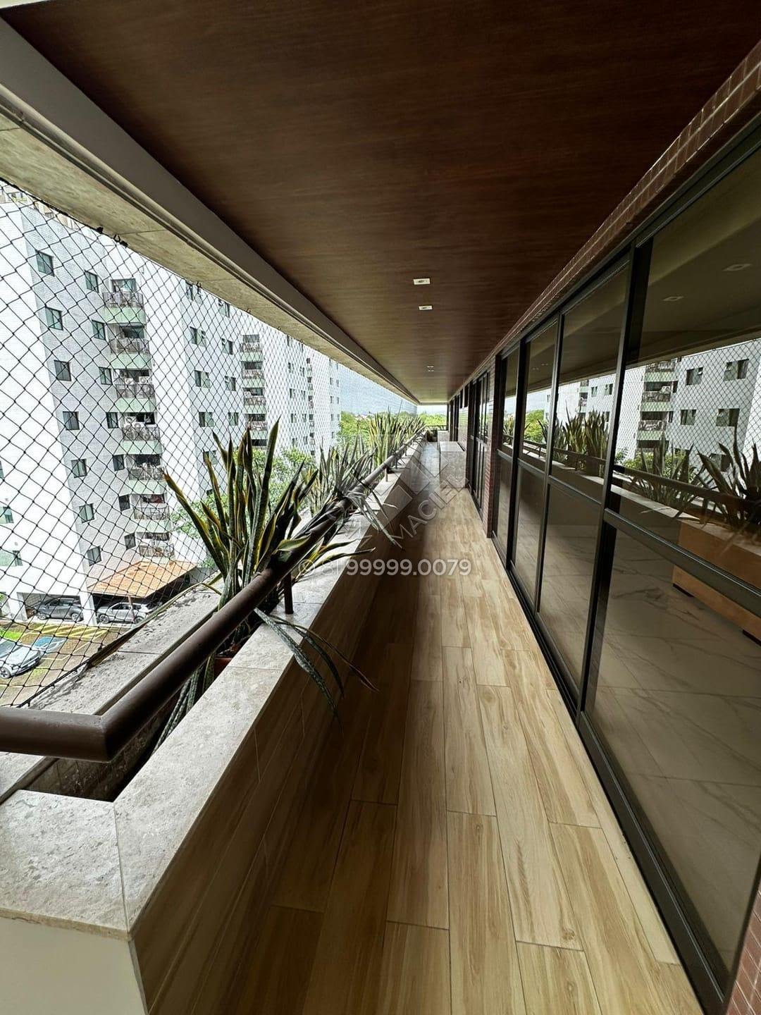 Apartamento à venda com 4 quartos, 4 suítes, 3 vagas e 455m² no Apipucos, Recife (PE) — foto 29 de 30