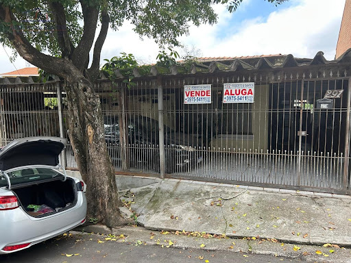 Vista da frente