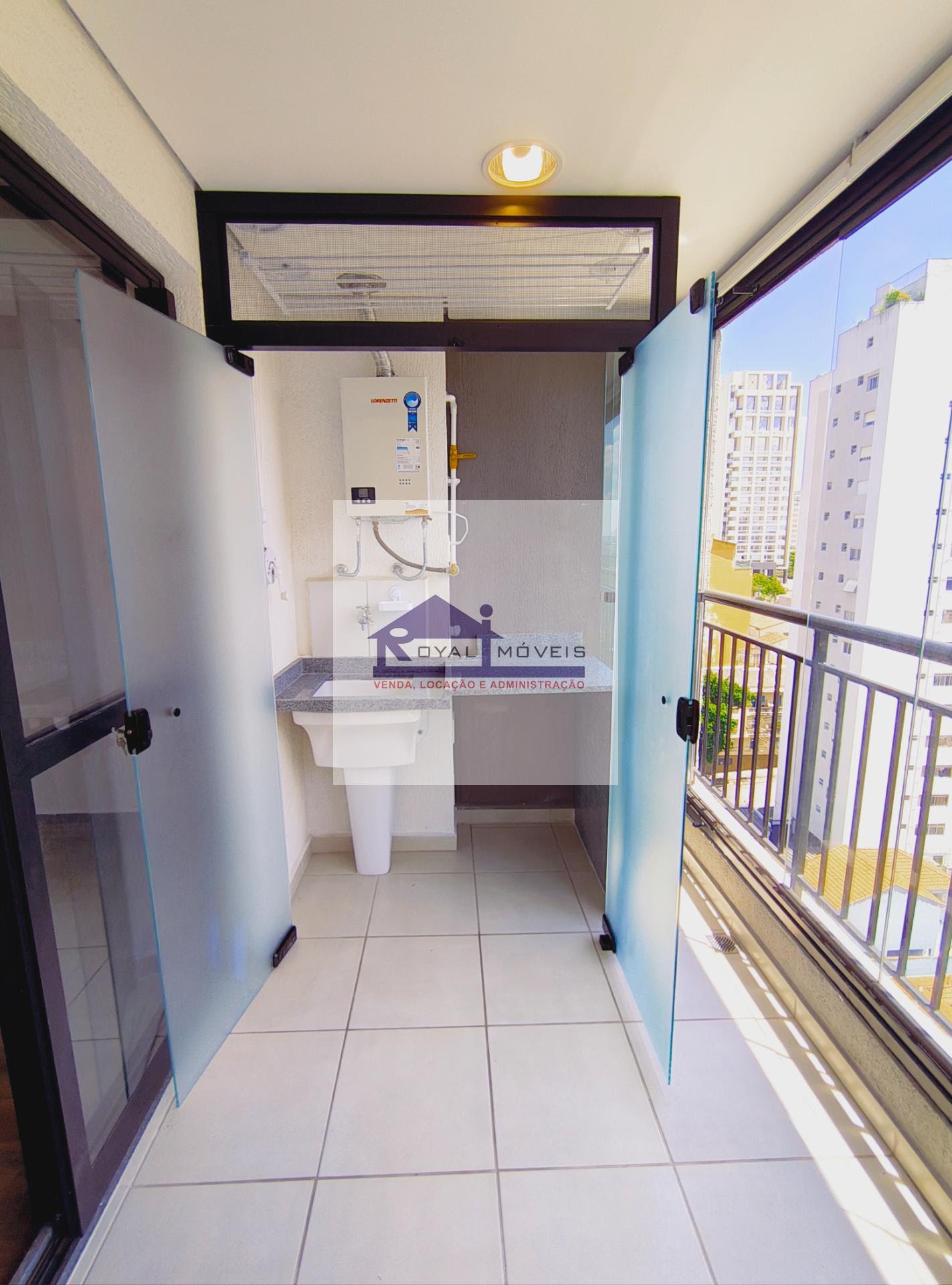 Apartamento para alugar com 1 quarto, 1 banheiro, 1 vaga e 33m² no Vila Mariana, São Paulo (SP) — foto 21 de 30