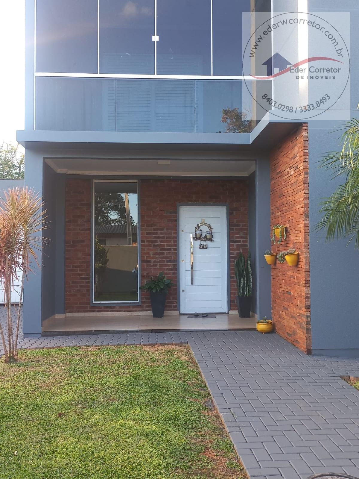 Casa à venda com 3 quartos, 1 suíte, 4 vagas e 245m² no Herval, Ijuí (RS) — foto 4 de 30