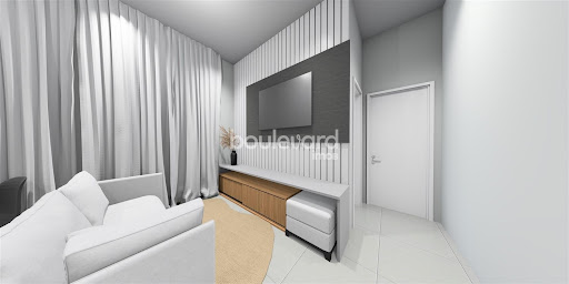 Apartamento de 1 dormitório | Pedra Branca