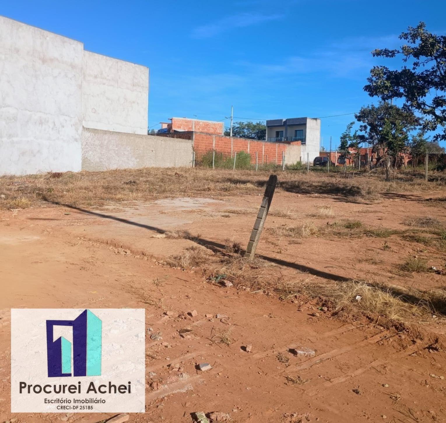 Terreno à venda com 210m² de terreno no Residencial Bica do Der (gleba B - Planaltina), Brasília (DF) — foto 4 de 9