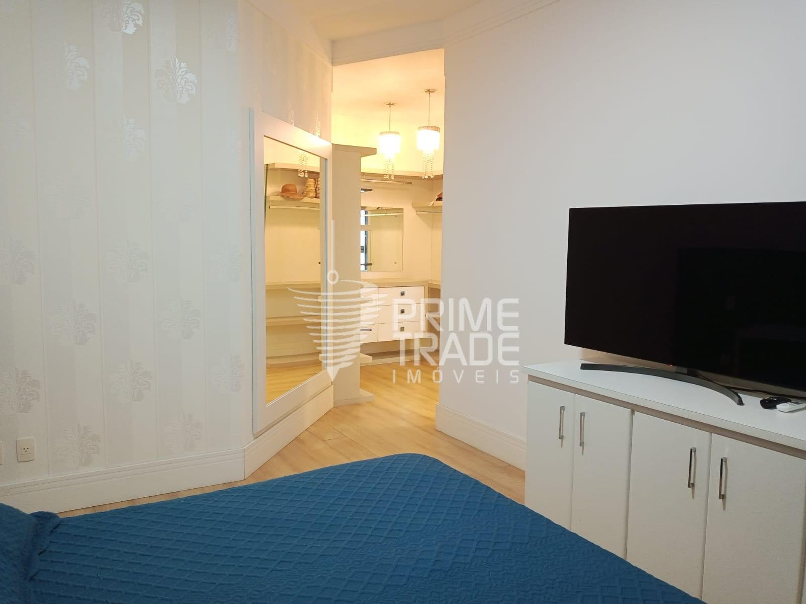 Apartamento à venda com 3 quartos, 3 suítes, 4 vagas e 174m² no Embaré, Santos (SP) — foto 12 de 30