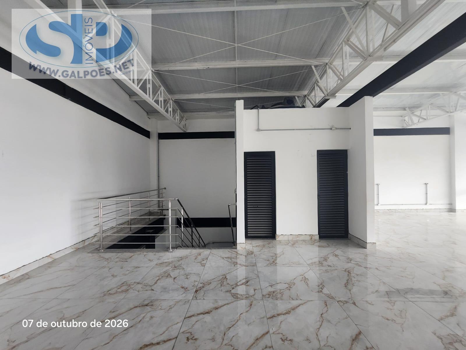 Depósito-Galpão, 650 m² - Foto 5